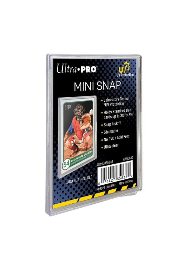 ULTRA PRO MINI SNAP
