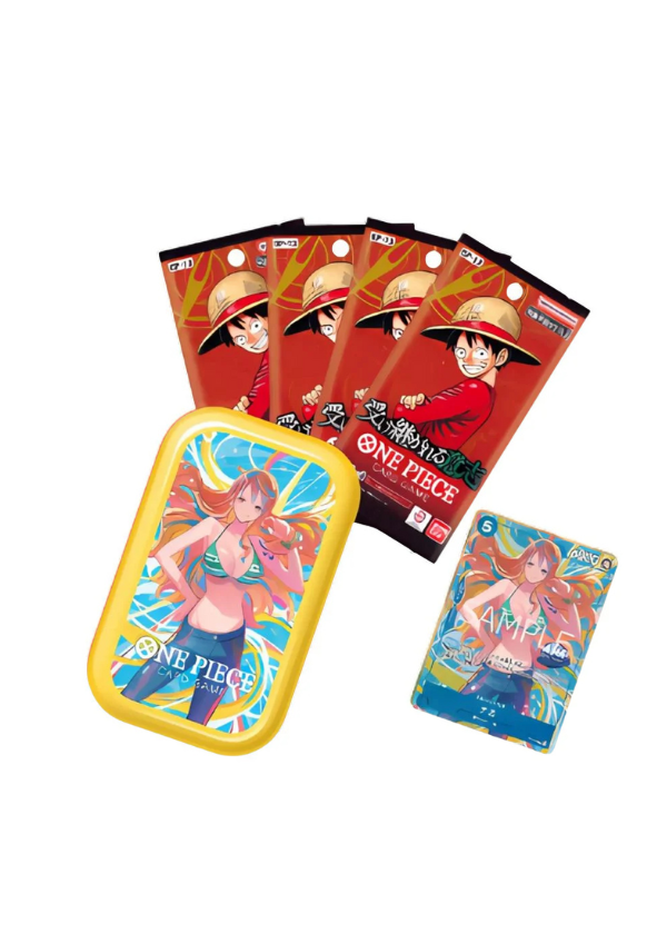 One Piece Mini Tin OP13 Vol. 2 (JAP)