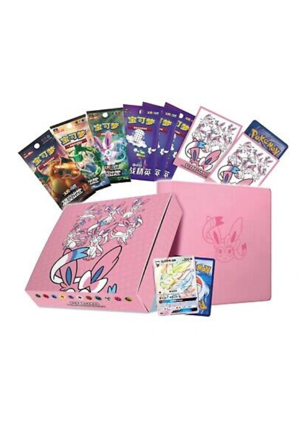 Eevee GX Gift Box