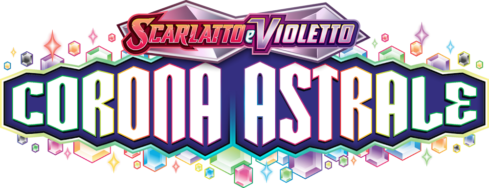 Corona Astrale-Busta Singola Italiano