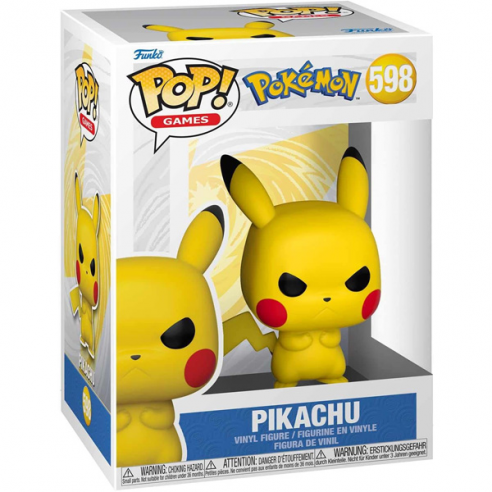 Pikachu Funko Pop! 598