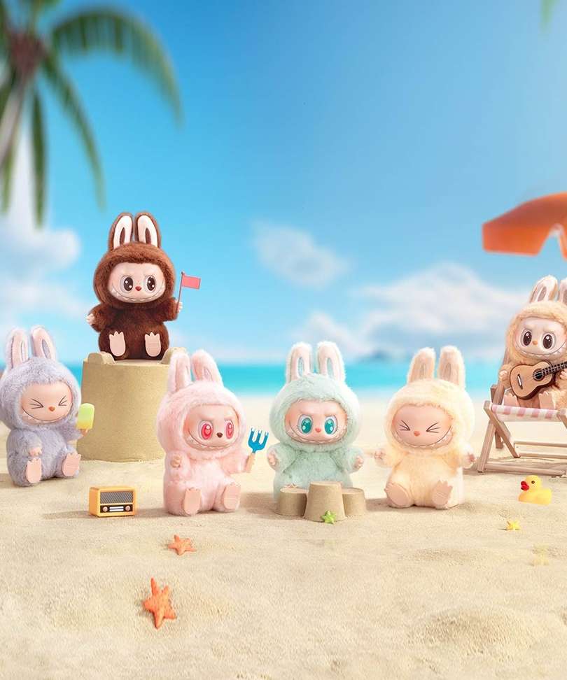 Labubu 2.0 Have A Seat Blind Box Pop Mart