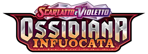 Ossidiana Infuocata-Busta Singola Italiano