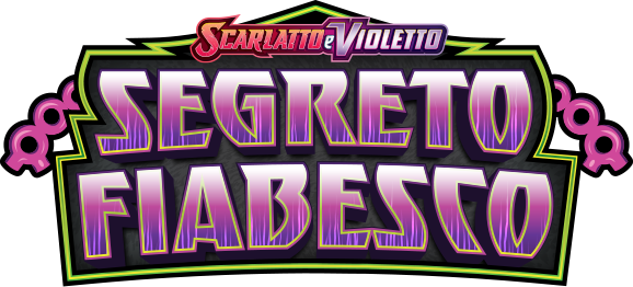 Segreto Fiabesco-Busta Singola Italiano