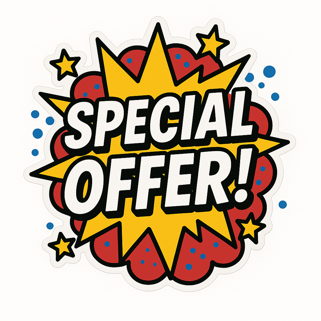 Special Offer!