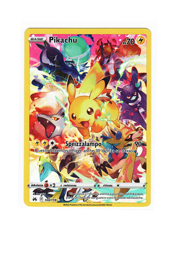 Carte Singole Pokémon