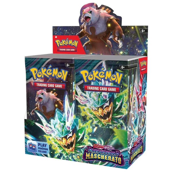 Booster Box