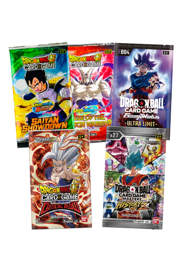Bustine DragonBall