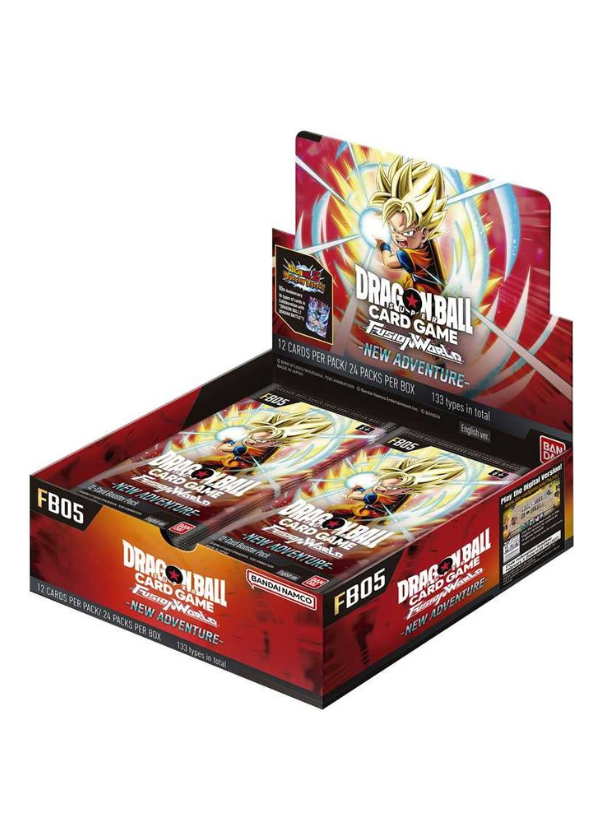 Booster box DragonBall