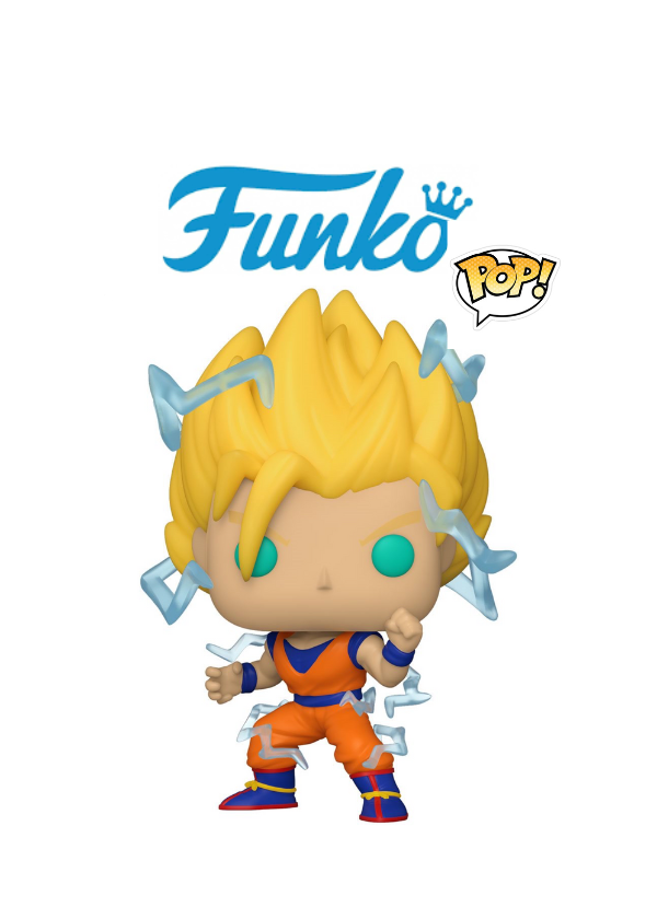 DragonBall Funko Pop