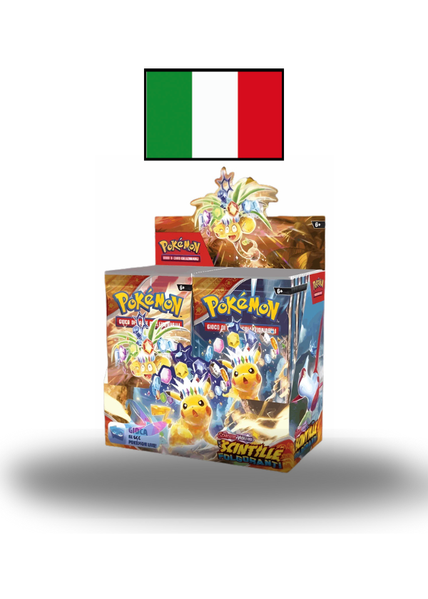 Booster box ITA