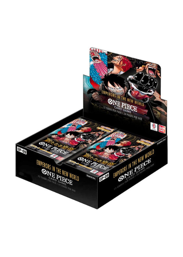 Booster Box