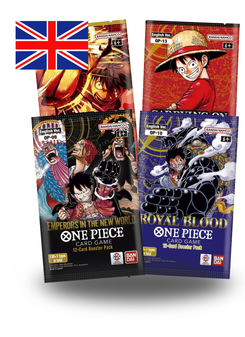 Bustine One piece ENG