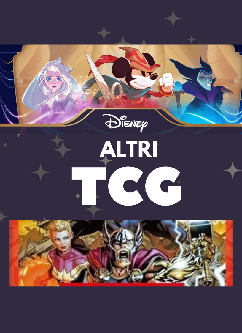Altri TCG
