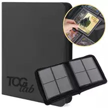 Album per Toploader a 4 Tasche (112 toploader)