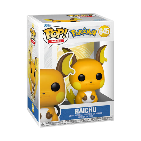 Raichu Funko Pop! 645