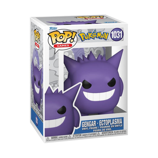 Gengar Funko Pop! 1031