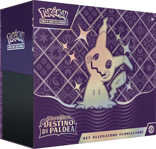 ETB Destino di Paldea