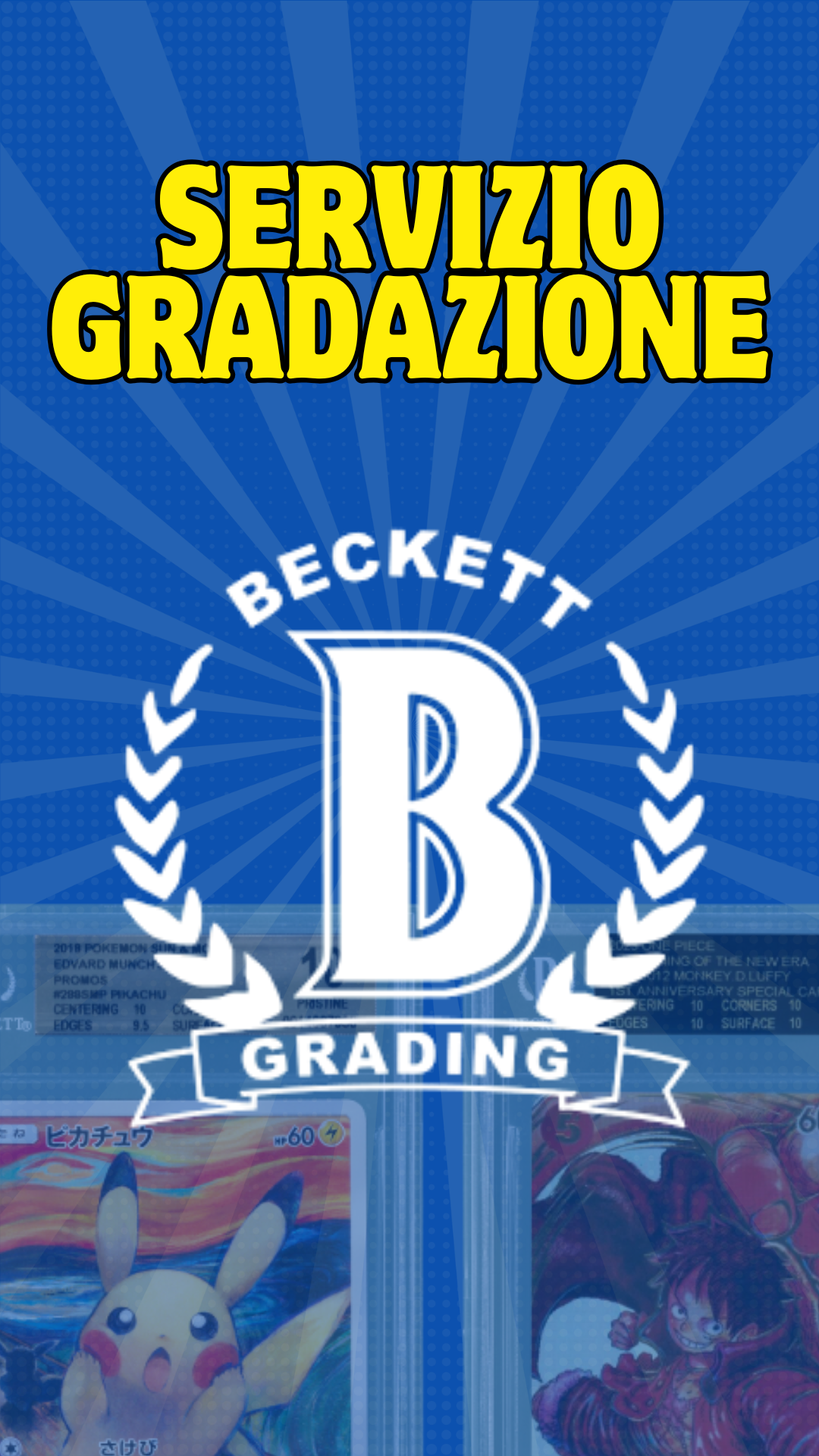 Gradazione Standard Beckett (BGS)
