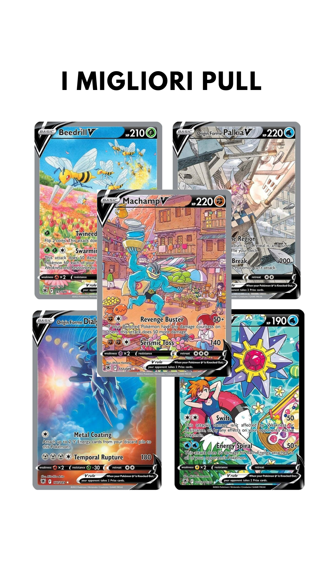 Lucentezza Siderale- Busta Singola Italiano