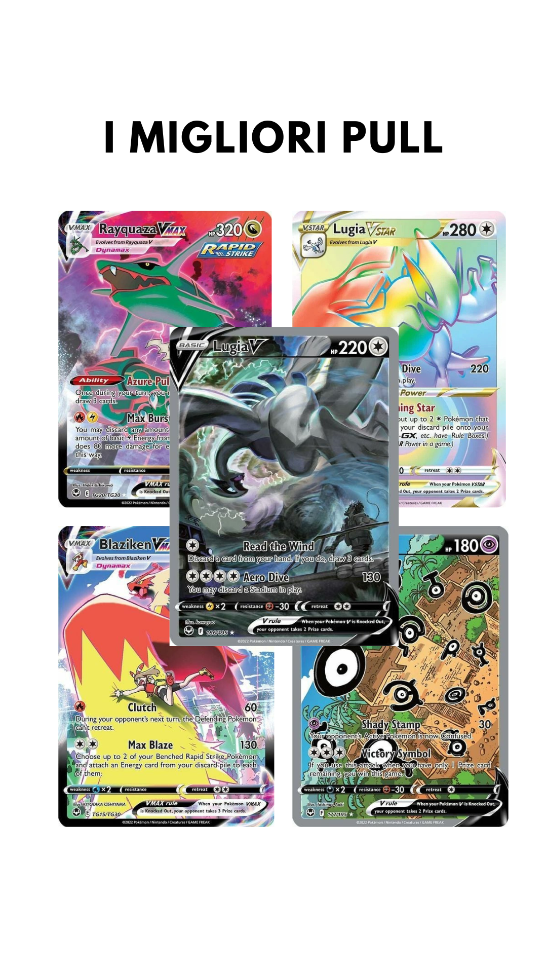 Tempesta Argentata-Busta Singola Italiano