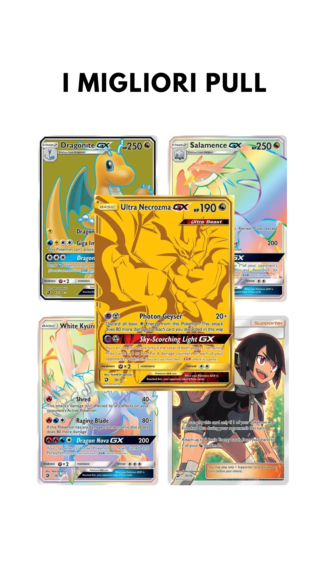 Trionfo dei draghi-Busta Singola Italiano