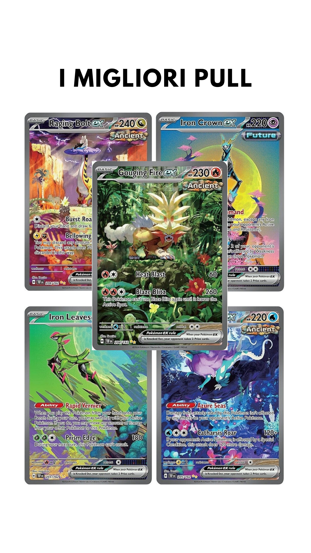 Cronoforze - Display 36 buste ITA