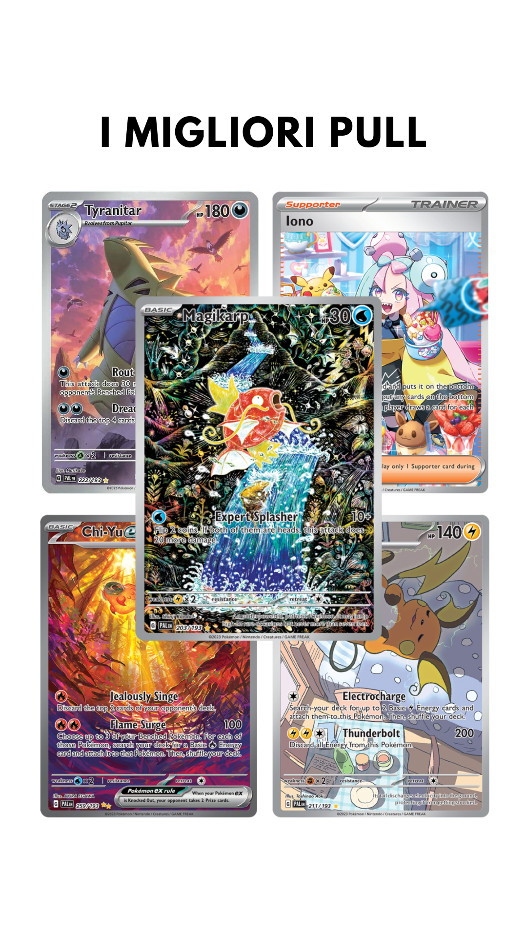 Evoluzioni a Paldea- Display 36 buste (ITA)