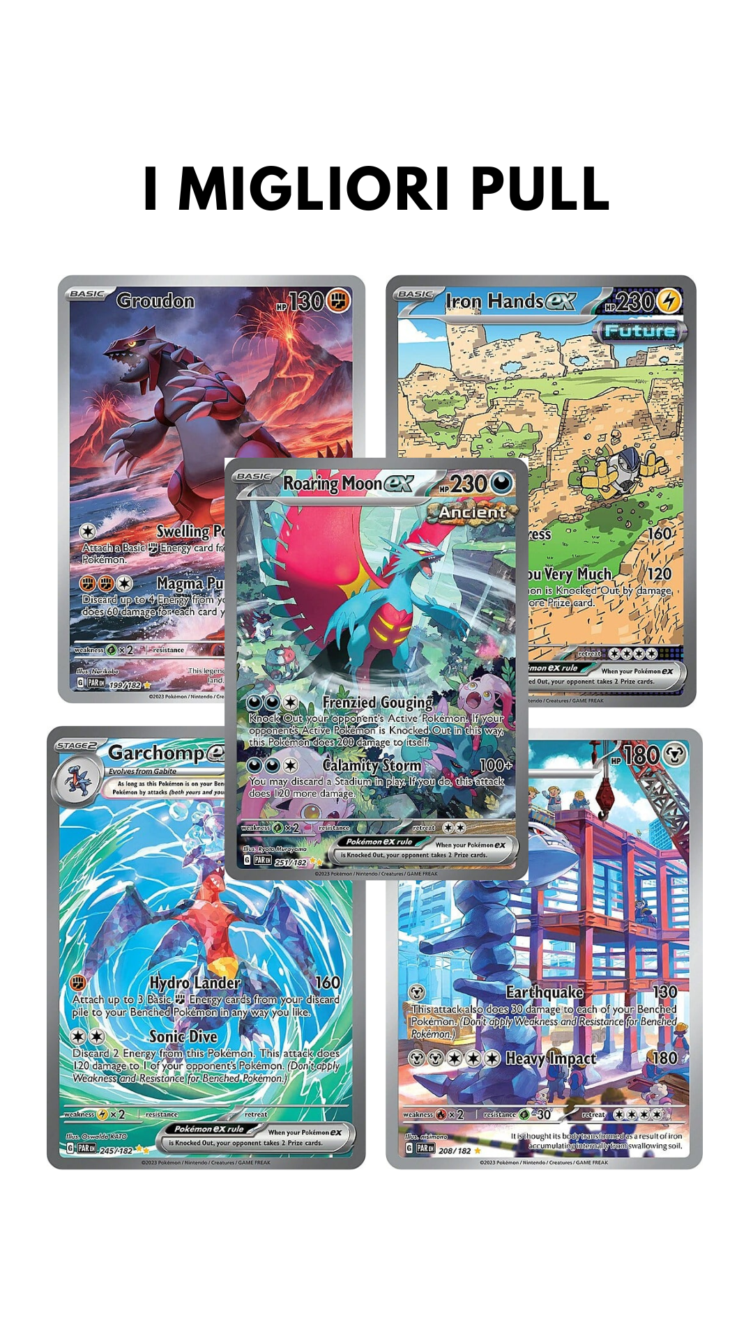 Paradosso Temporale- Display 36 buste ITA