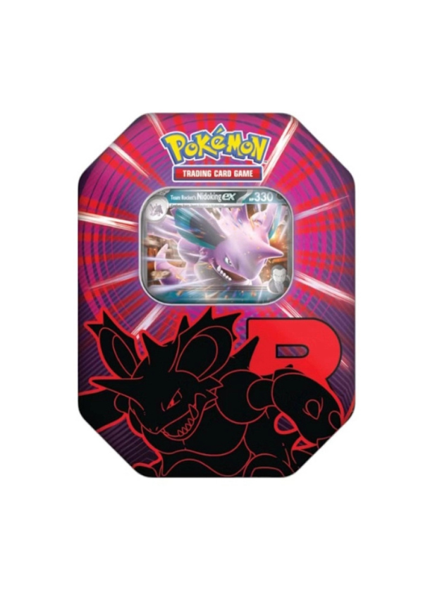 Tin Rivali Predestinati-NIDOKING EX (ITA)