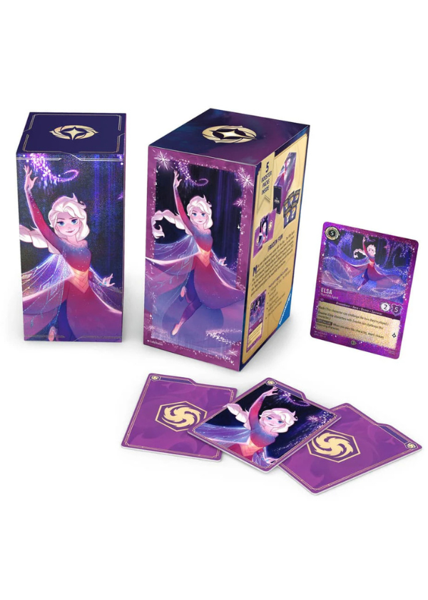 Lorcana - Disney Elsa Gift Box (ITA)