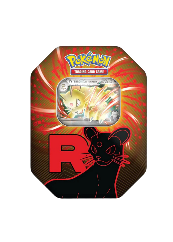 Tin Rivali Predestinati-PERSIAN EX (ITA)