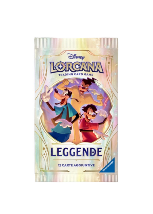 Leggende Lorcana- Bustina singola (ITA)