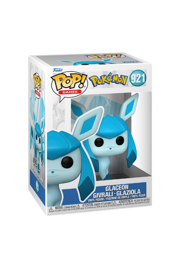 Glaceon Funko Pop! 921