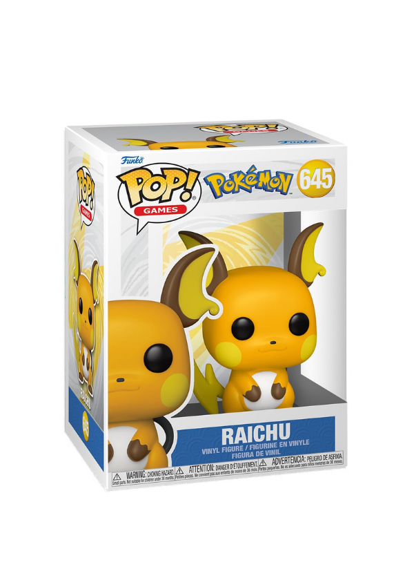 Raichu Funko Pop! 645