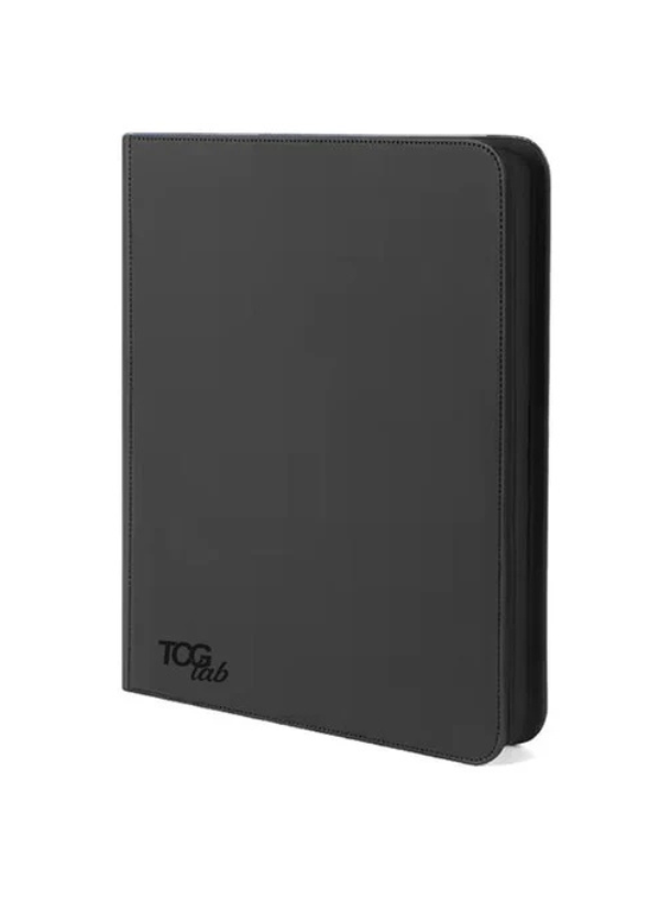 Album per Toploader a 9 Tasche (252 toploader ) - Nero TcgLab