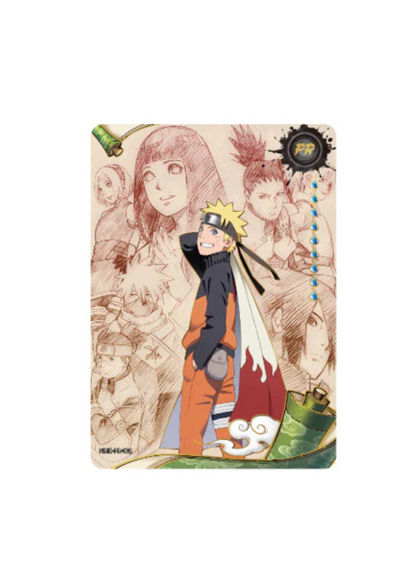 NARUTO KAYOU - Smriti Collectible Card - NRIE-PR-002 Sealed
