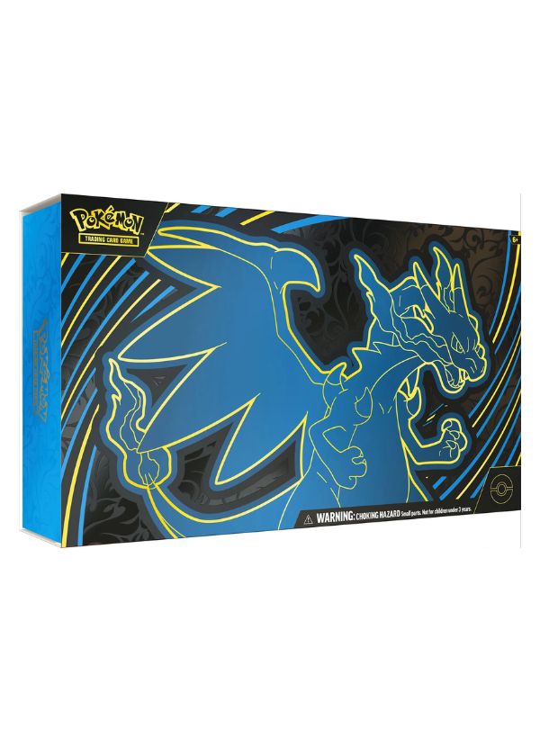 Ultra Premium di Mega Charizard X (ITA)