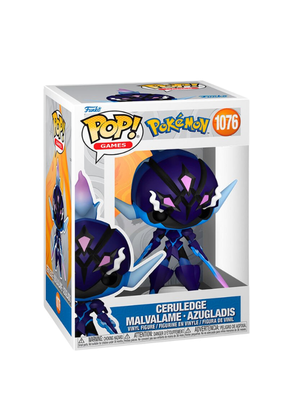 Ceruledge Funko Pop! 1076