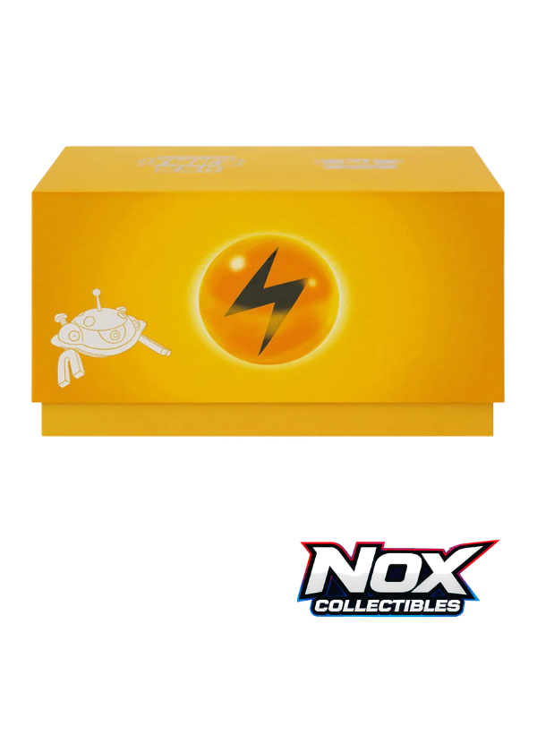 Pokémon Radiant Energy Lightning Gift Box (CN)