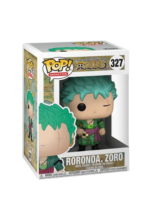 Roronoa Zoro Funko Pop! 327