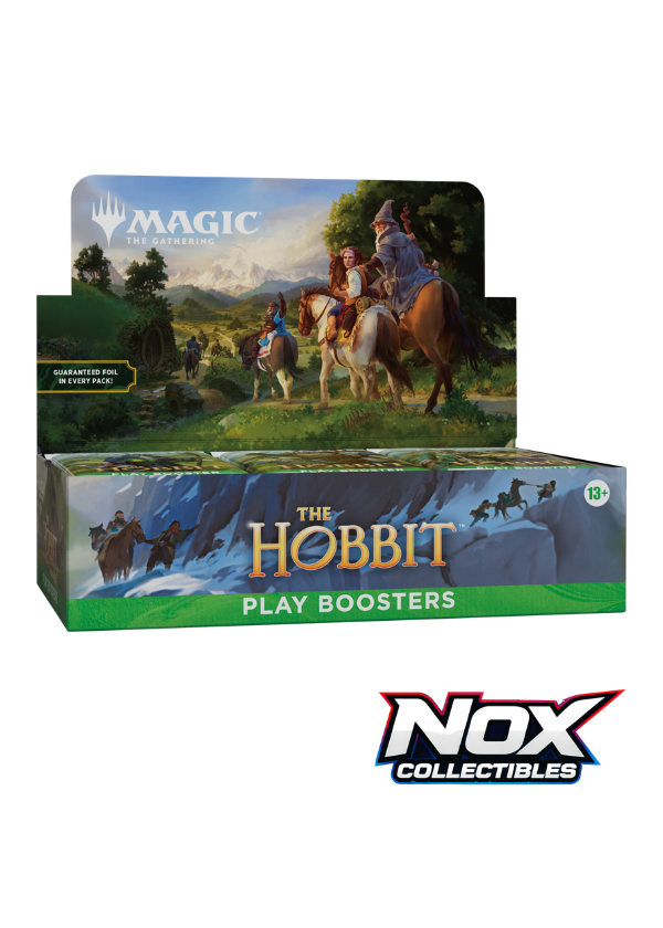Magic x The HOBBIT - Booster Box (ENG)