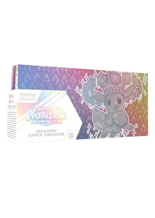 Super Premium Collection (SPC) -Evoluzioni Prismatiche
