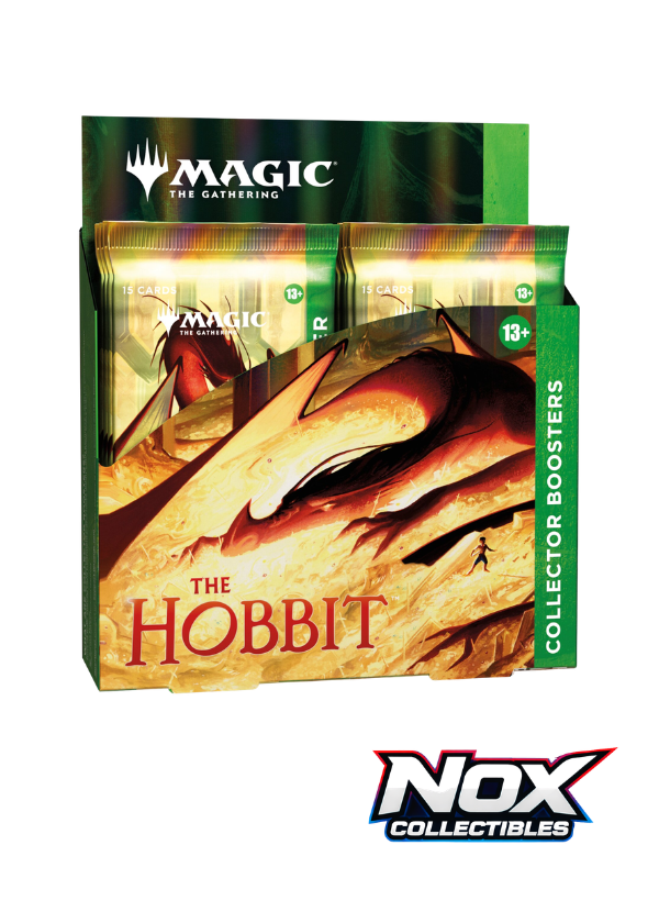 Magic x The HOBBIT - COLLECTOR Booster Box (ENG)