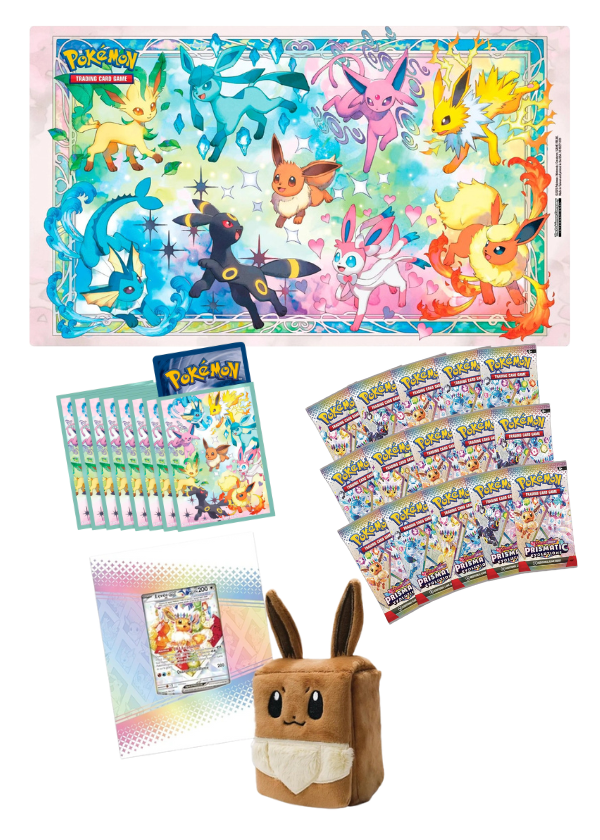 Super Premium Collection (SPC) -Evoluzioni Prismatiche