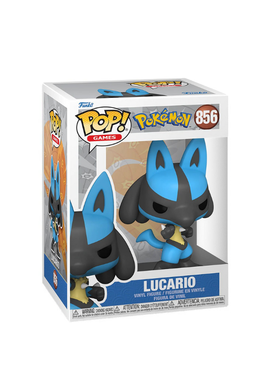 Lucario Funko Pop! 856