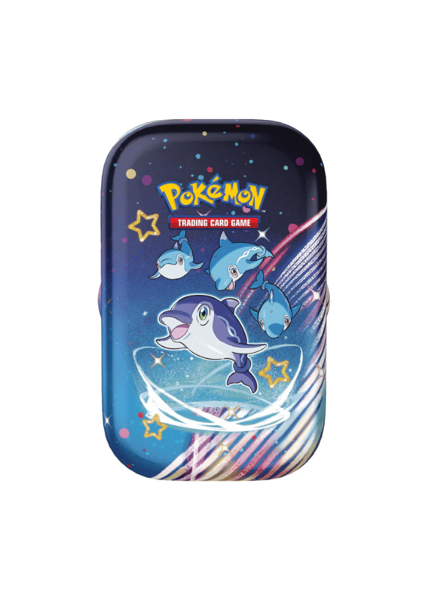 Minitin Destino di Paldea