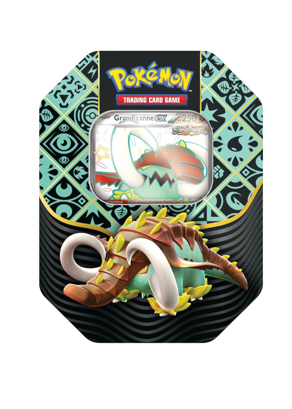 Tin Destino di Paldea Grandizanne