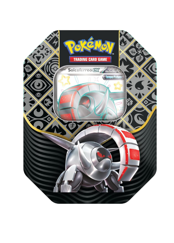 Tin Destino di Paldea Solcoferreo