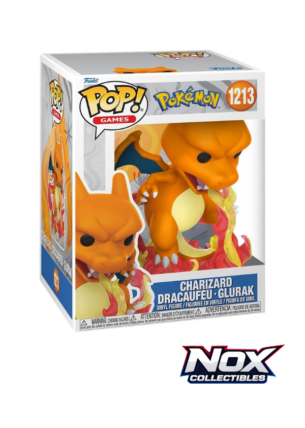 Charizard Funko Pop! 1213